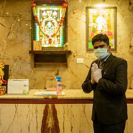 Hotel Ragavendra Rameswaram Zewnętrze zdjęcie